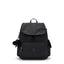 KIPLING City Pack S Signature Emb حقيبة ظهر صغيرة 15641-K59