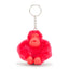 KIPLING-Monkeyclip M Pack10-علاقة مفاتيح قرد متوسطة الحجم-قرد وردي-16479-3FL