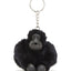 KIPLING-Monkeyclip M Pack10-Medium monkey keyhanger-Black Noir-16479-P39