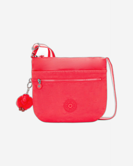 Kipling Arto Escape أحمر حقيبة كروس متوسطة 19911-5DX