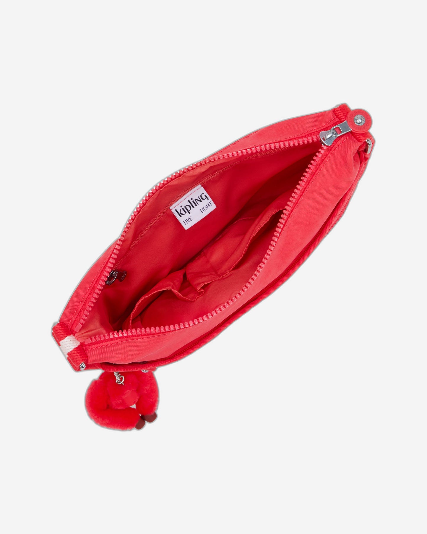 Kipling Arto Escape أحمر حقيبة كروس متوسطة 19911-5DX