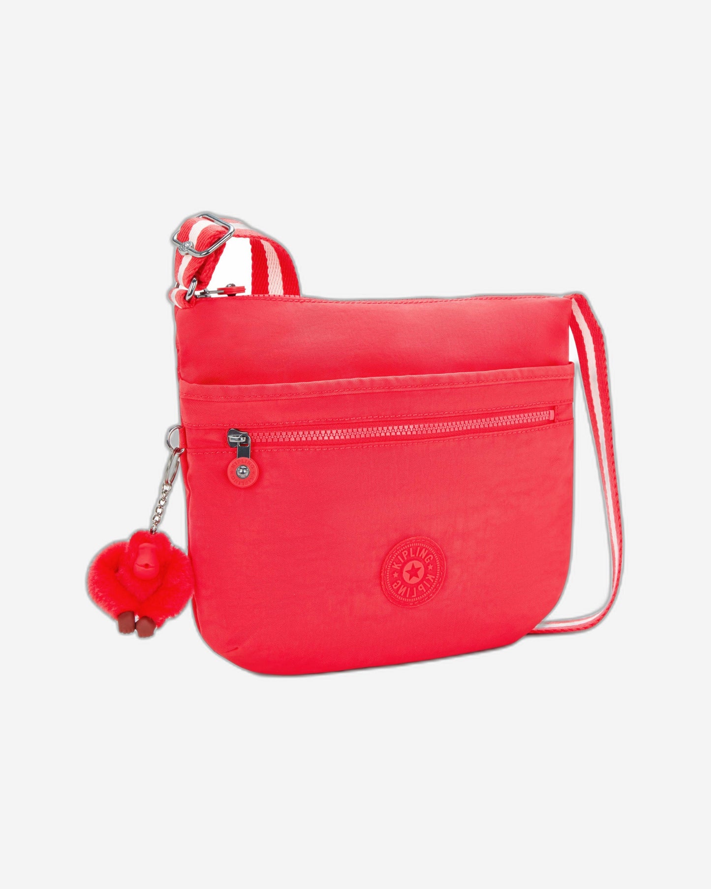 Kipling Arto Escape أحمر حقيبة كروس متوسطة 19911-5DX