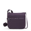 حقيبة Kipling Arto Ultimate Plum متوسطة الحجم 19911-67U