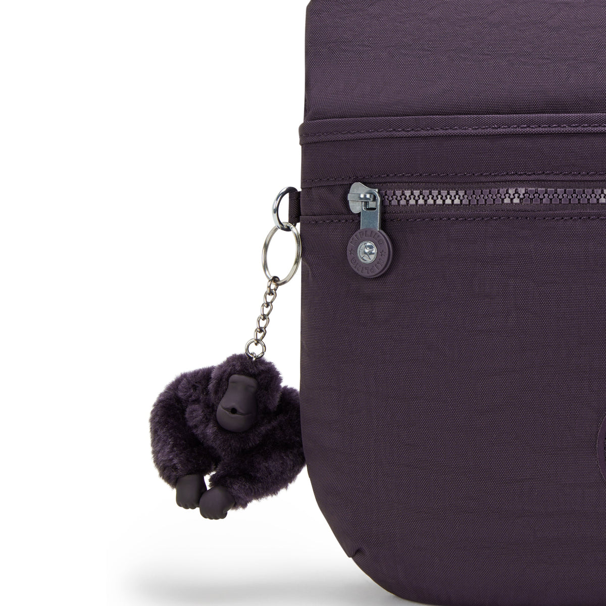حقيبة Kipling Arto Ultimate Plum متوسطة الحجم 19911-67U