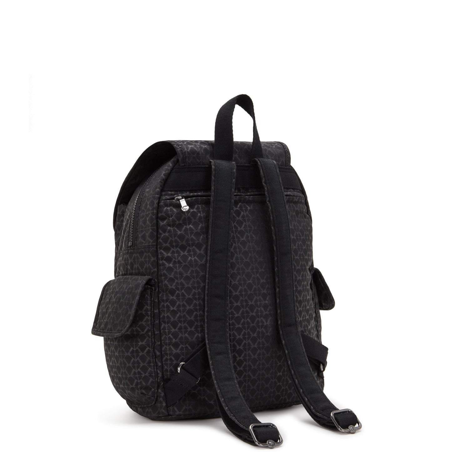 حقيبة ظهر متوسطة KIPLING City Pack Signature Emb 24681-K59
