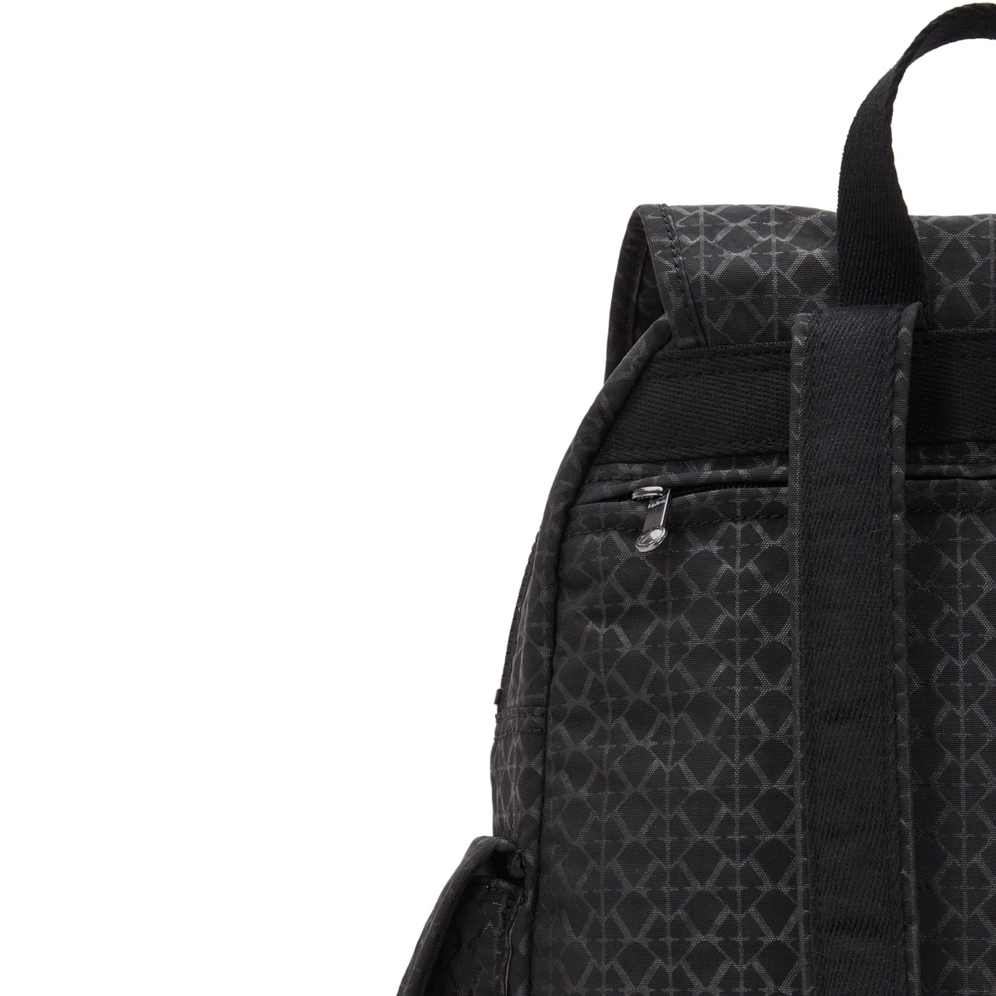 حقيبة ظهر متوسطة KIPLING City Pack Signature Emb 24681-K59