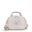 حقيبة أدوات الزينة الكبيرة Palmbeach Metallic Glow من KIPLING (مع جيب تثبيت على العربة) 25747-48I