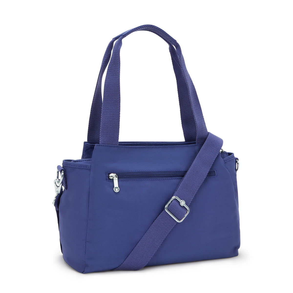 Kipling Elysia Ocean Blue حقيبة كتف متوسطة 43791-24U