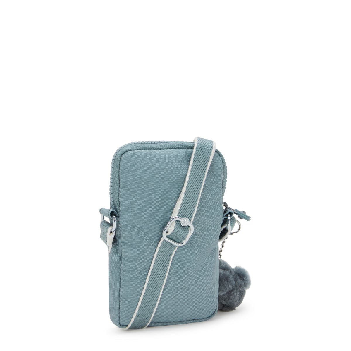 حقيبة هاتف Kipling Tally رمادية مريحة I0271-3NL