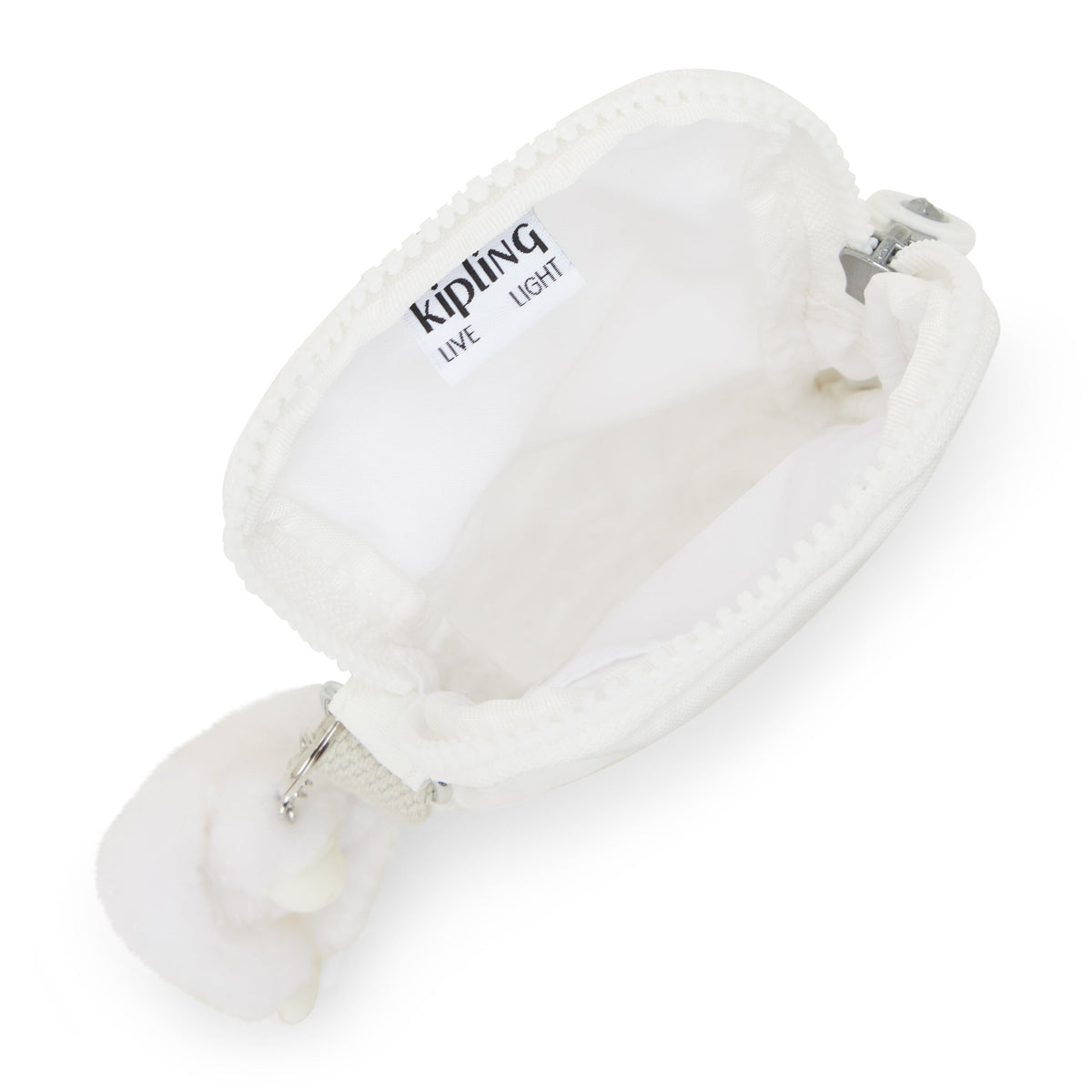 حقيبة هاتف KIPLING-Tally-Pure Alabaster-I0271-6KH
