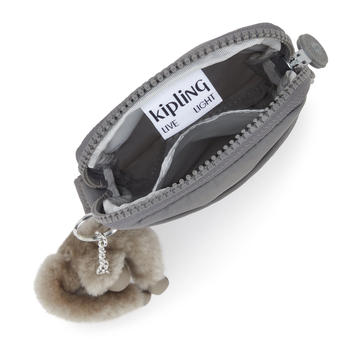 حقيبة الهاتف Kipling Tally Inviting Grey I0271-8DH