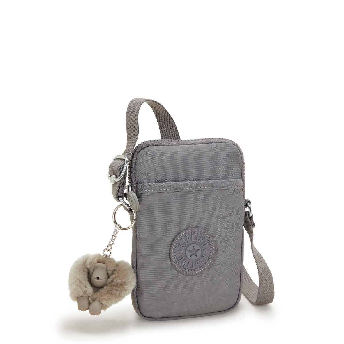 حقيبة الهاتف Kipling Tally Inviting Grey I0271-8DH