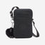 KIPLING Tally حقيبة هاتف لون أسود (Black Noir) I0271-P39