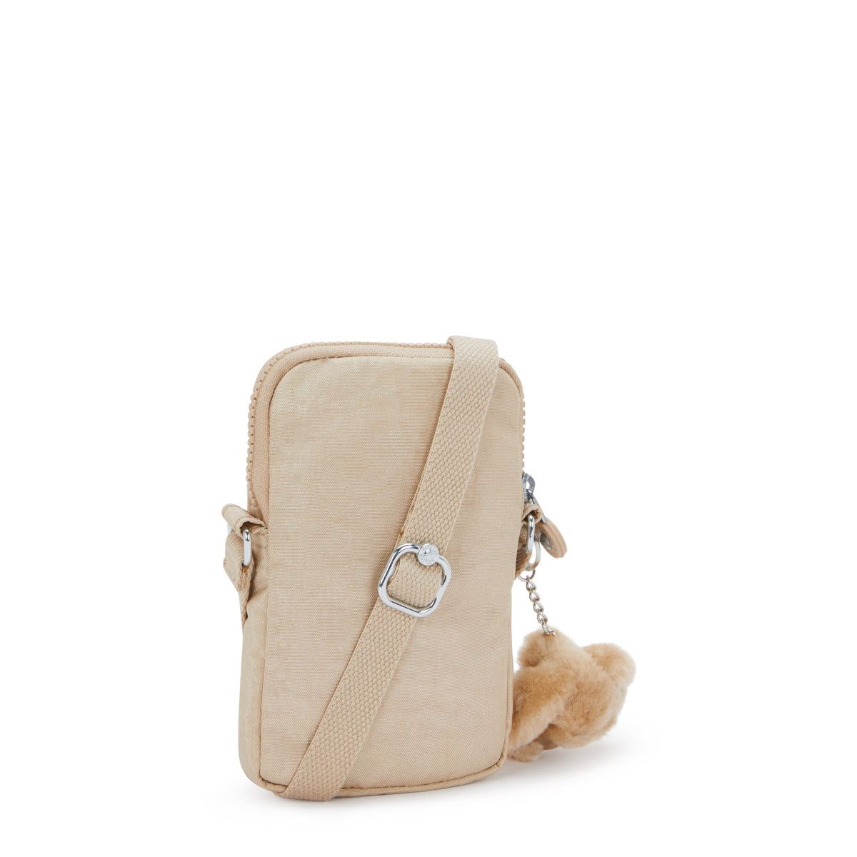 حقيبة هاتف Kipling Tally Sparkled Beige I0272-5DV