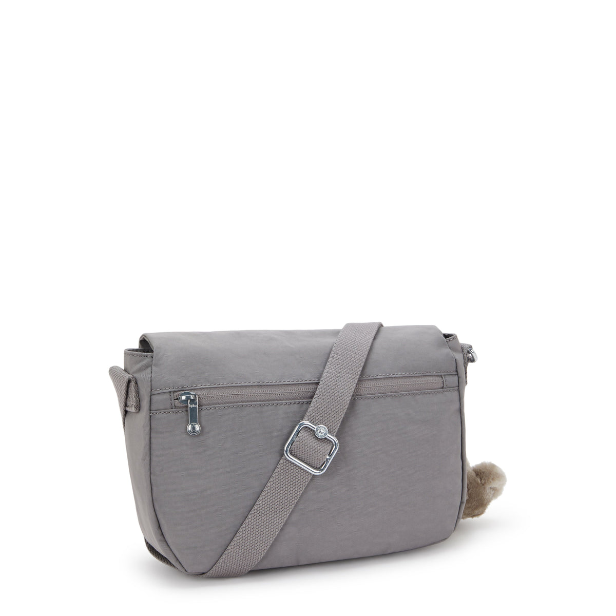 Kipling Earthbeat S Inviting Grey حقيبة كتف صغيرة I2502-8DH