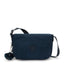 Kipling Earthbeat S Blue Bleu 2 حقيبة كروس صغيرة I2502-96V