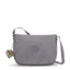 Kipling Earthbeat M Inviting Grey Medium crossbody I2505-8DH