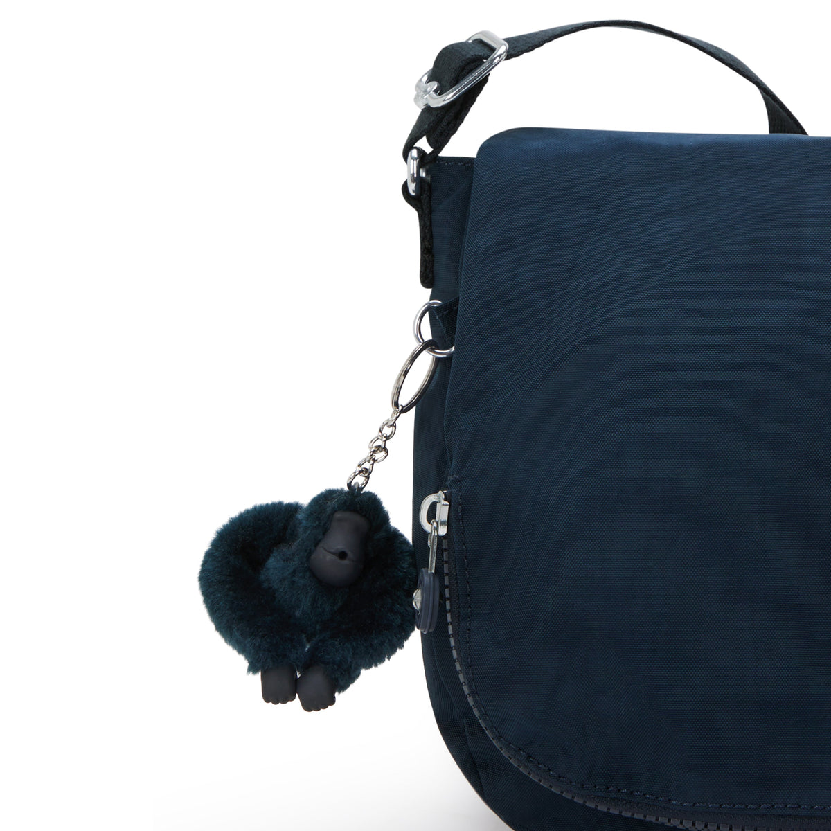 Kipling Earthbeat M Blue Bleu 2 Medium حقيبة كروس I2505-96V