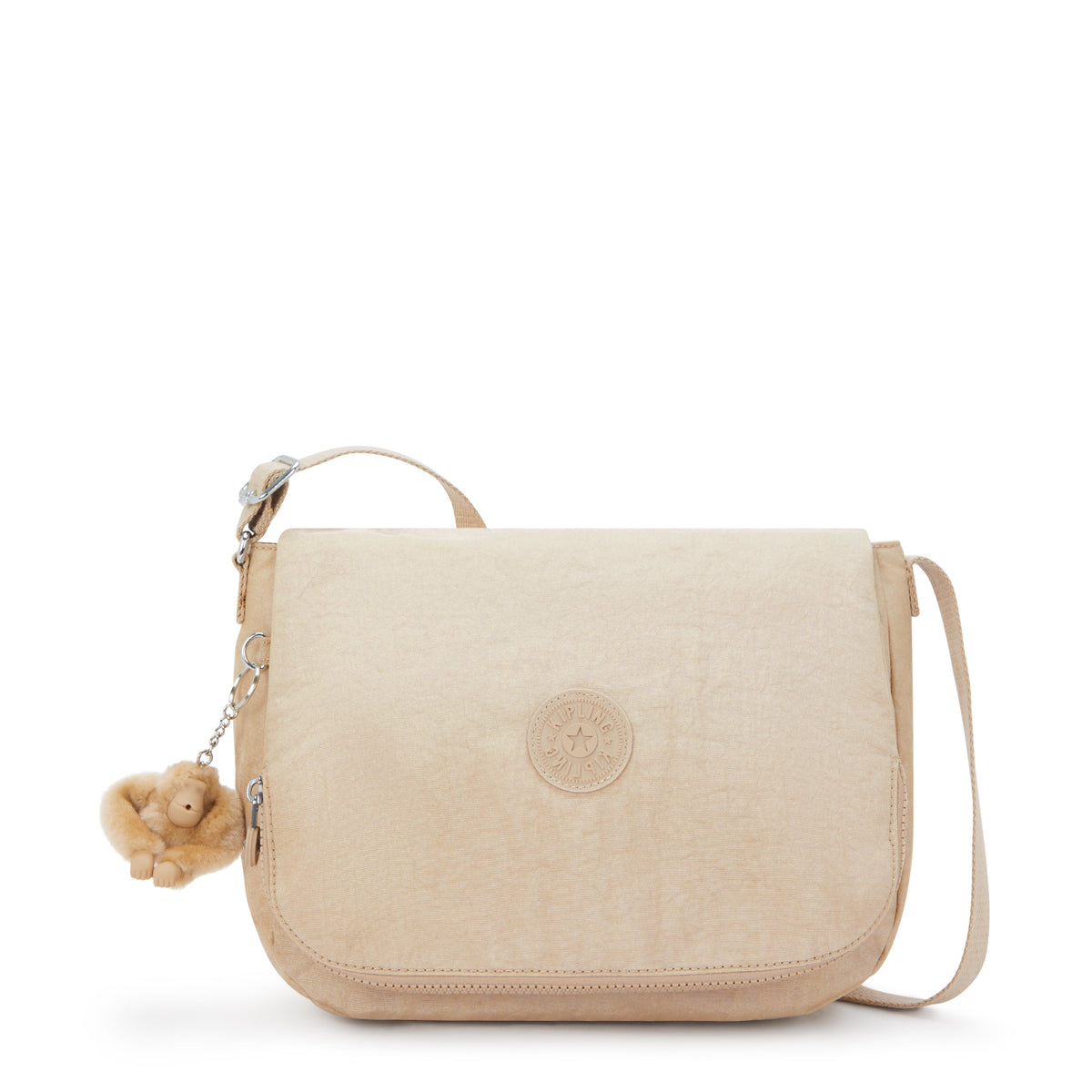 kipling-earthbeat-m-sparkled-beige-medium-crossbody-i2506-5dv