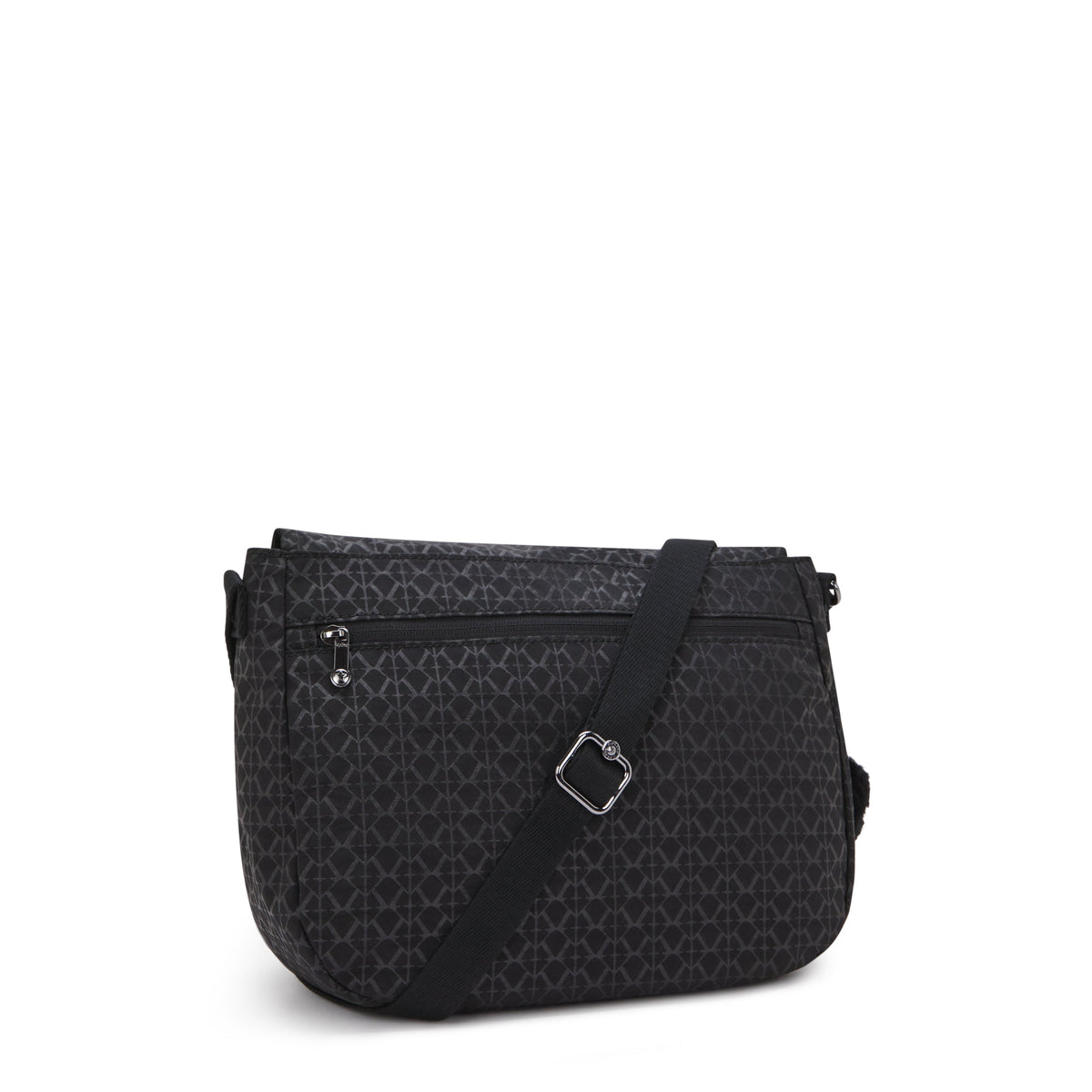Kipling Earthbeat M Signature Emb Medium حقيبة كتف كروس I2506-K59