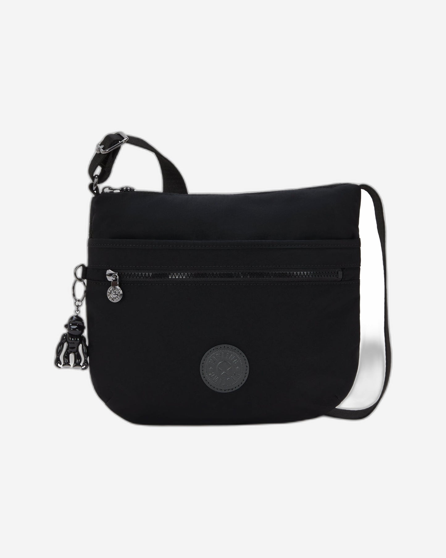 Kipling Arto Infinite Black Medium حقيبة كروس I2520-2EN