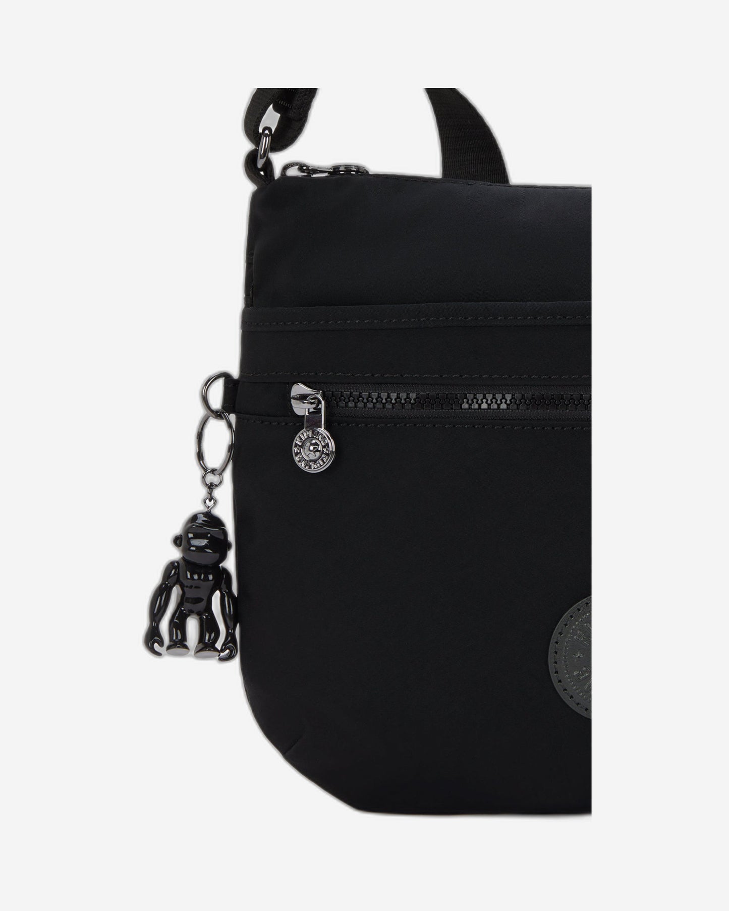 Kipling Arto Infinite Black Medium حقيبة كروس I2520-2EN
