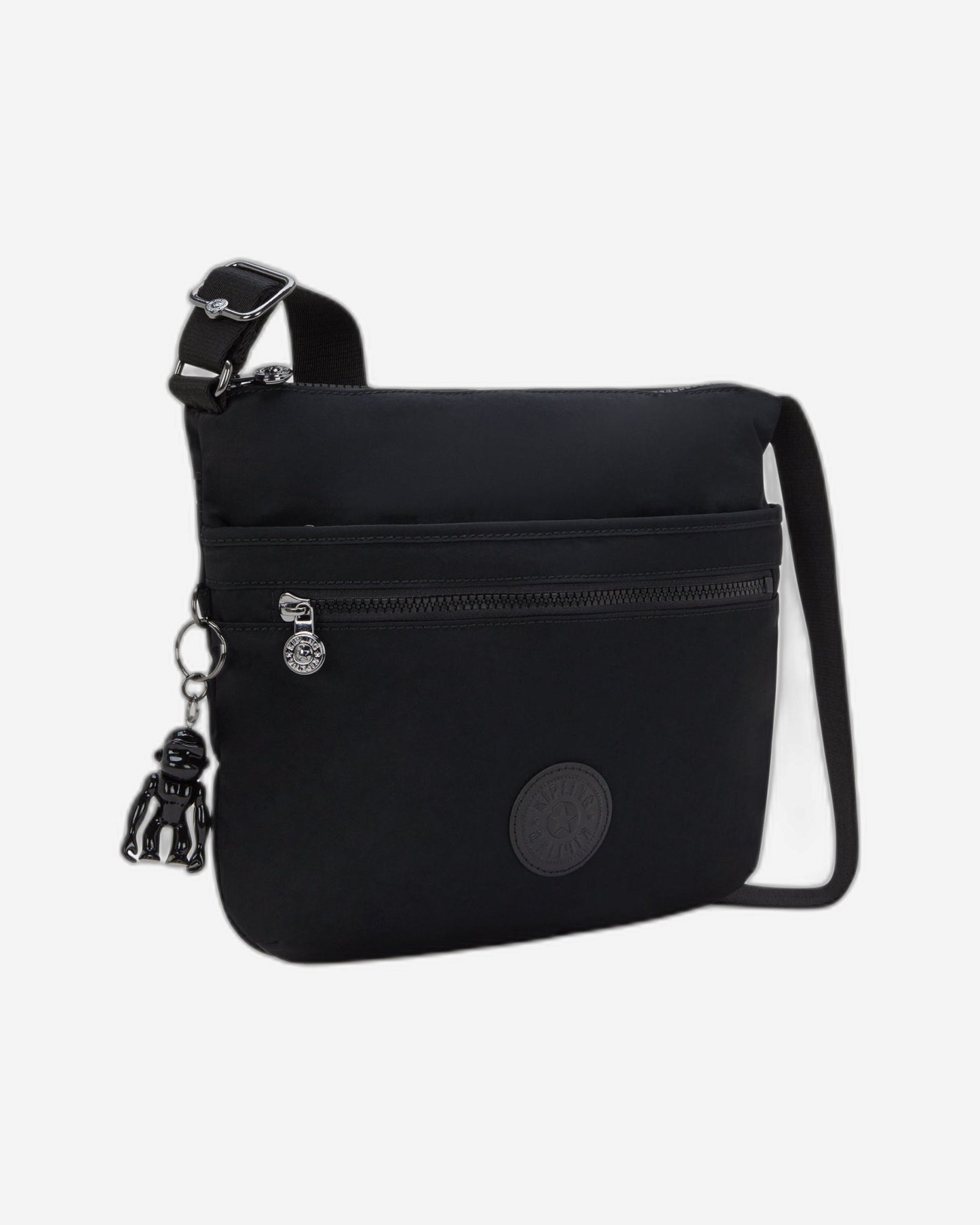Kipling Arto Infinite Black Medium حقيبة كروس I2520-2EN