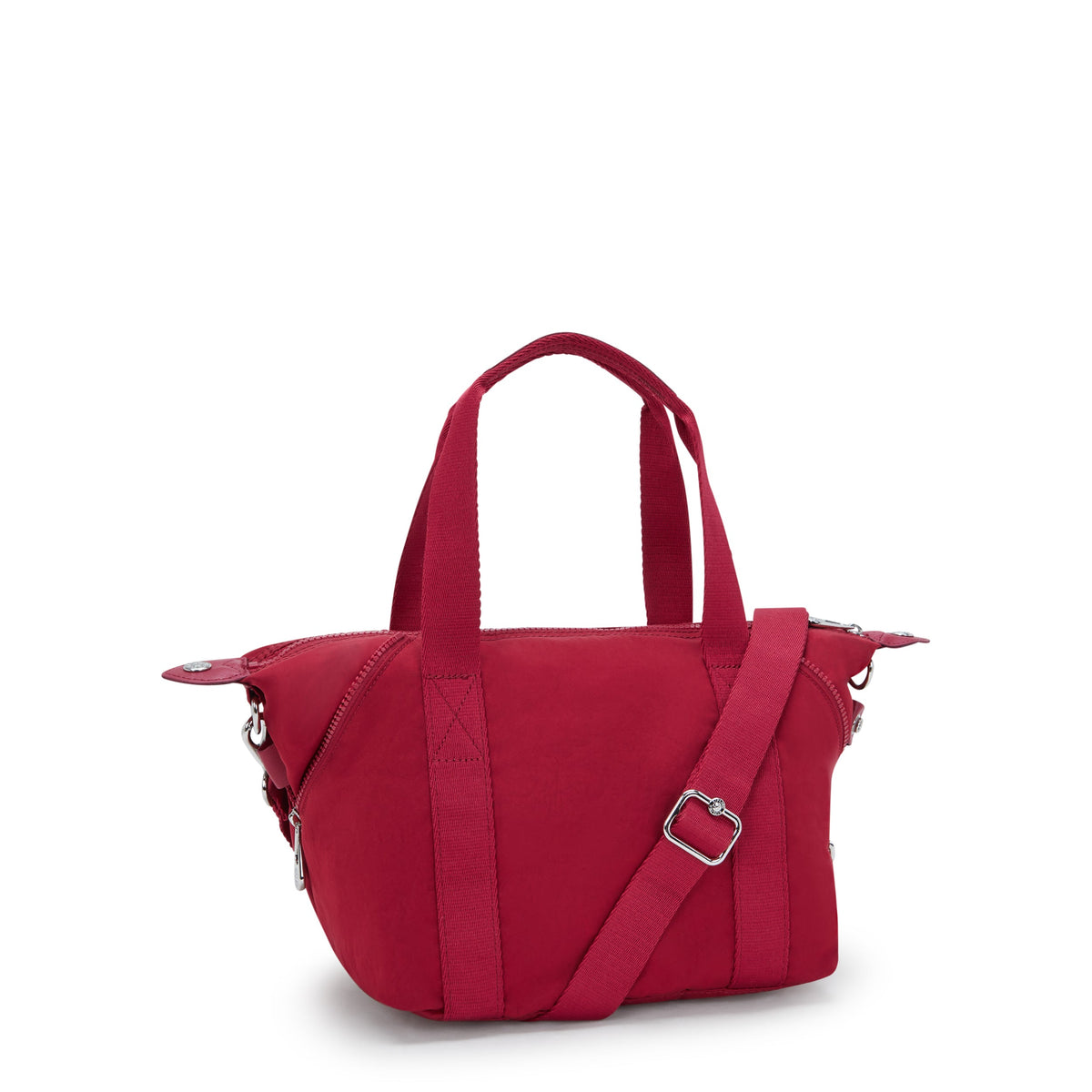 حقيبة يد Kipling Art Mini Red Red Wine صغيرة I2526-6SE