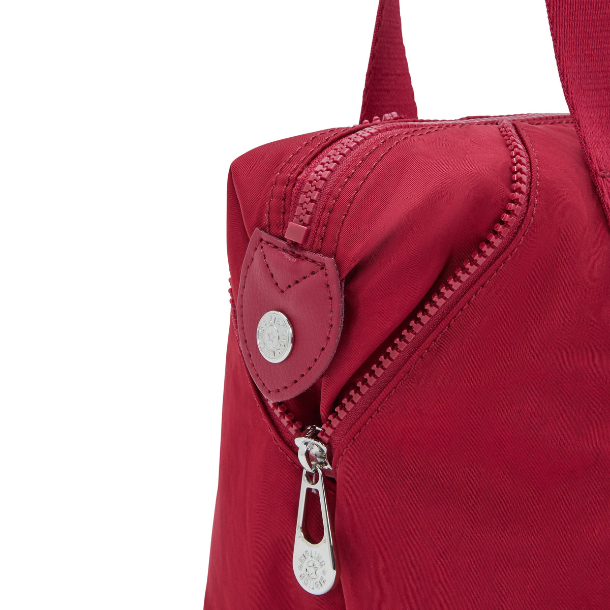 حقيبة يد Kipling Art Mini Red Red Wine صغيرة I2526-6SE