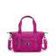 حقيبة يد صغيرة Kipling Art Mini Fuchsia Night I2526-7LE