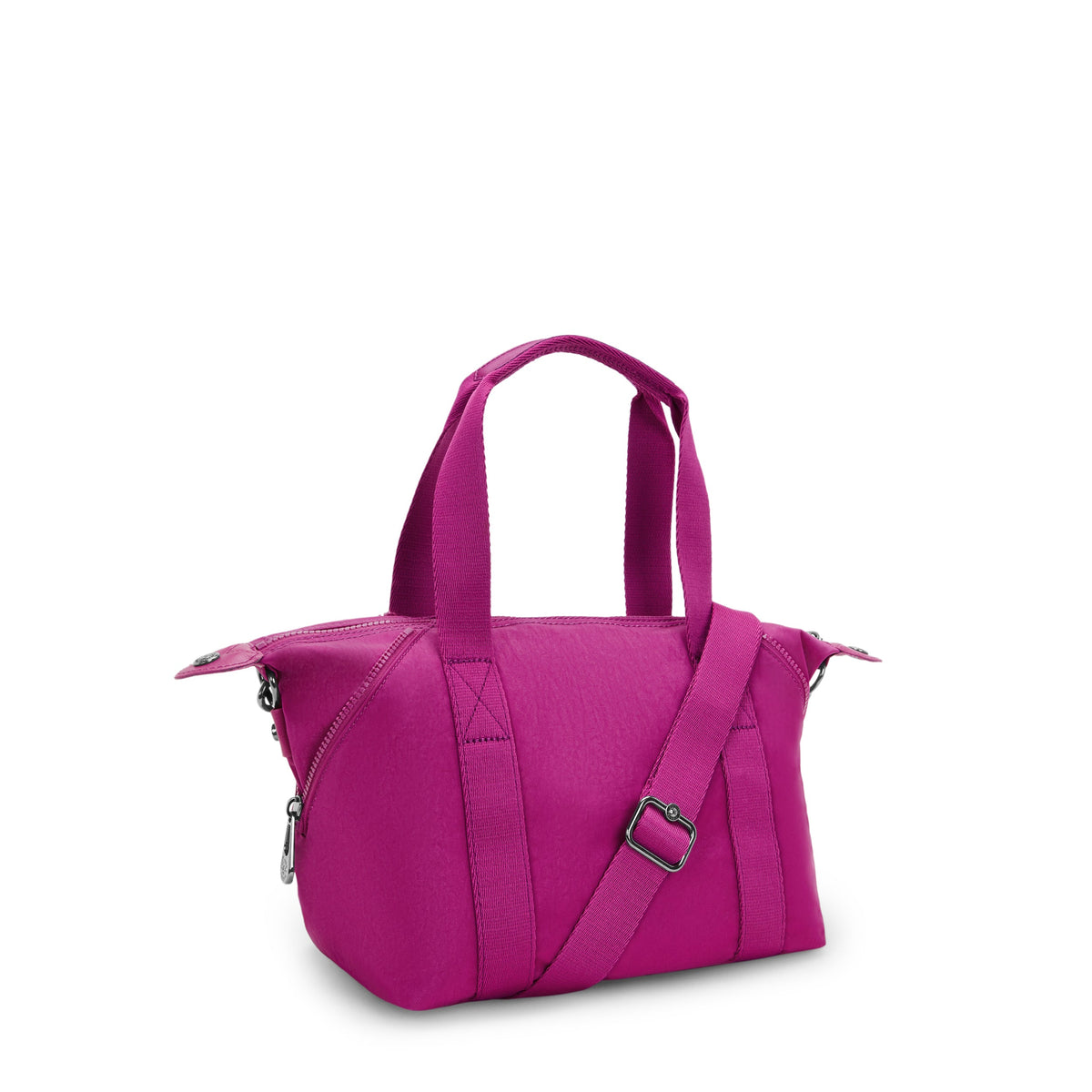 حقيبة يد صغيرة Kipling Art Mini Fuchsia Night I2526-7LE