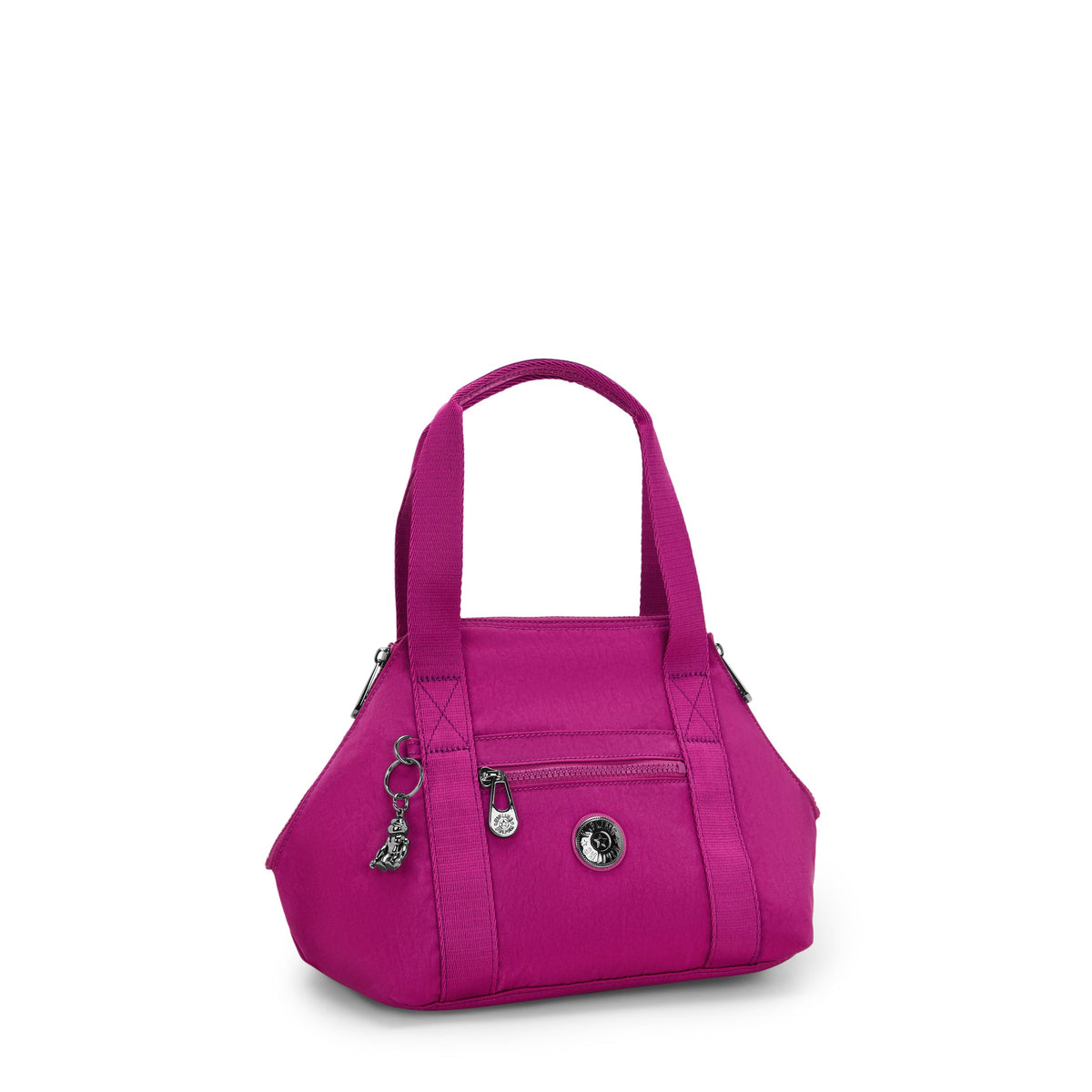 حقيبة يد صغيرة Kipling Art Mini Fuchsia Night I2526-7LE