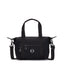 KIPLING-Art Mini-حقيبة يد صغيرة (بحزام كتف قابل للإزالة)-Endless Black-I2526-TB4