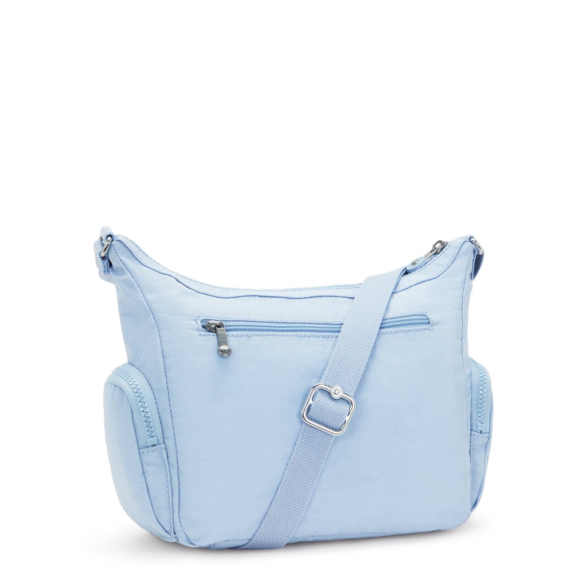 Kipling Gabbie S Cloudy Sky Blue حقيبة كروس متوسطة I2531-2DS