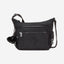 KIPLING Gabbie S أسود نوير متوسط حقيبة كروسبودي I2531-P39