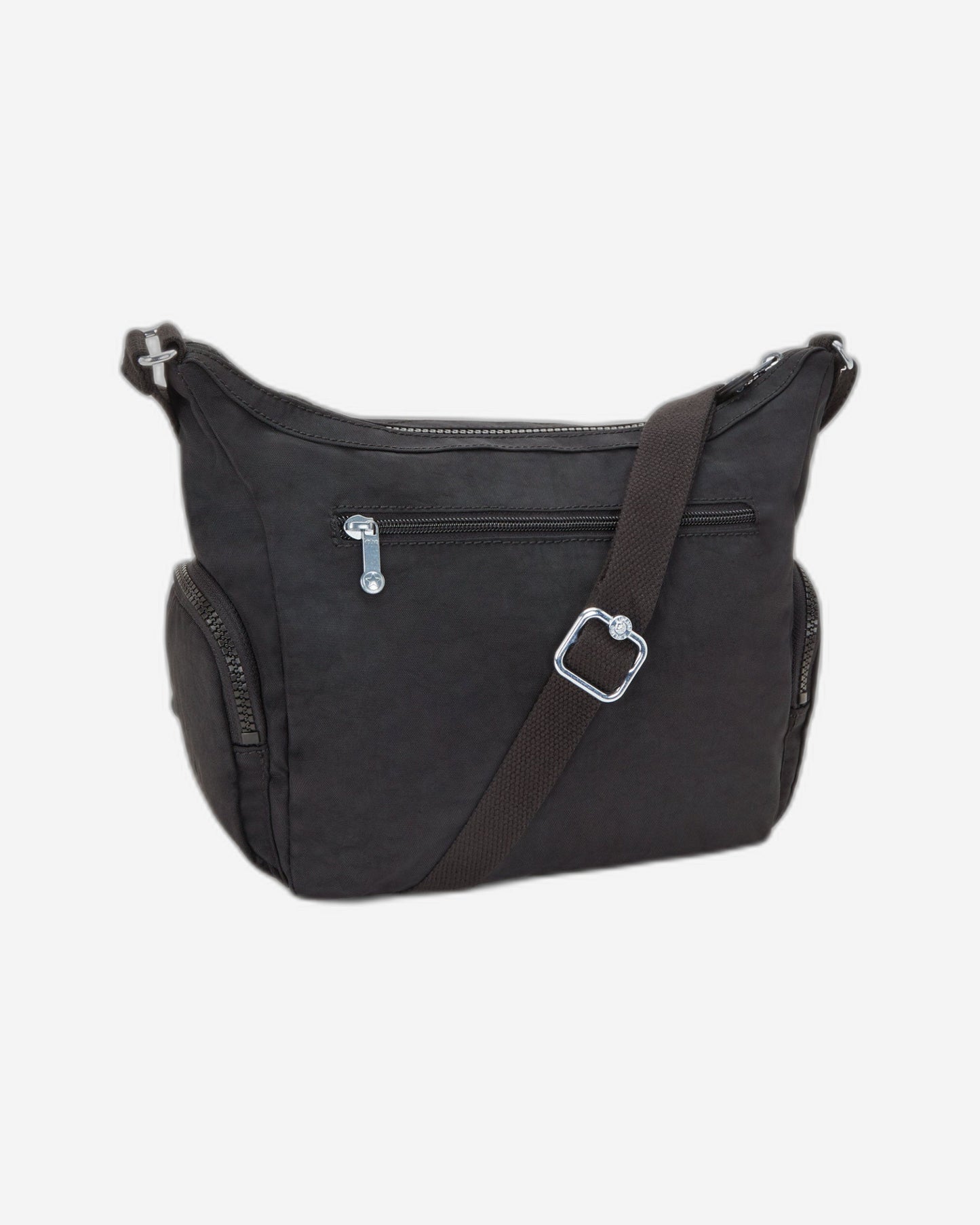 حقيبة كتف صغيرة Kipling Gabbie S Black Noir C2I2531-P39