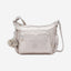 حقيبة كروسبودي متوسطة Kipling Gabbie S Metallic Glow I2532-48I