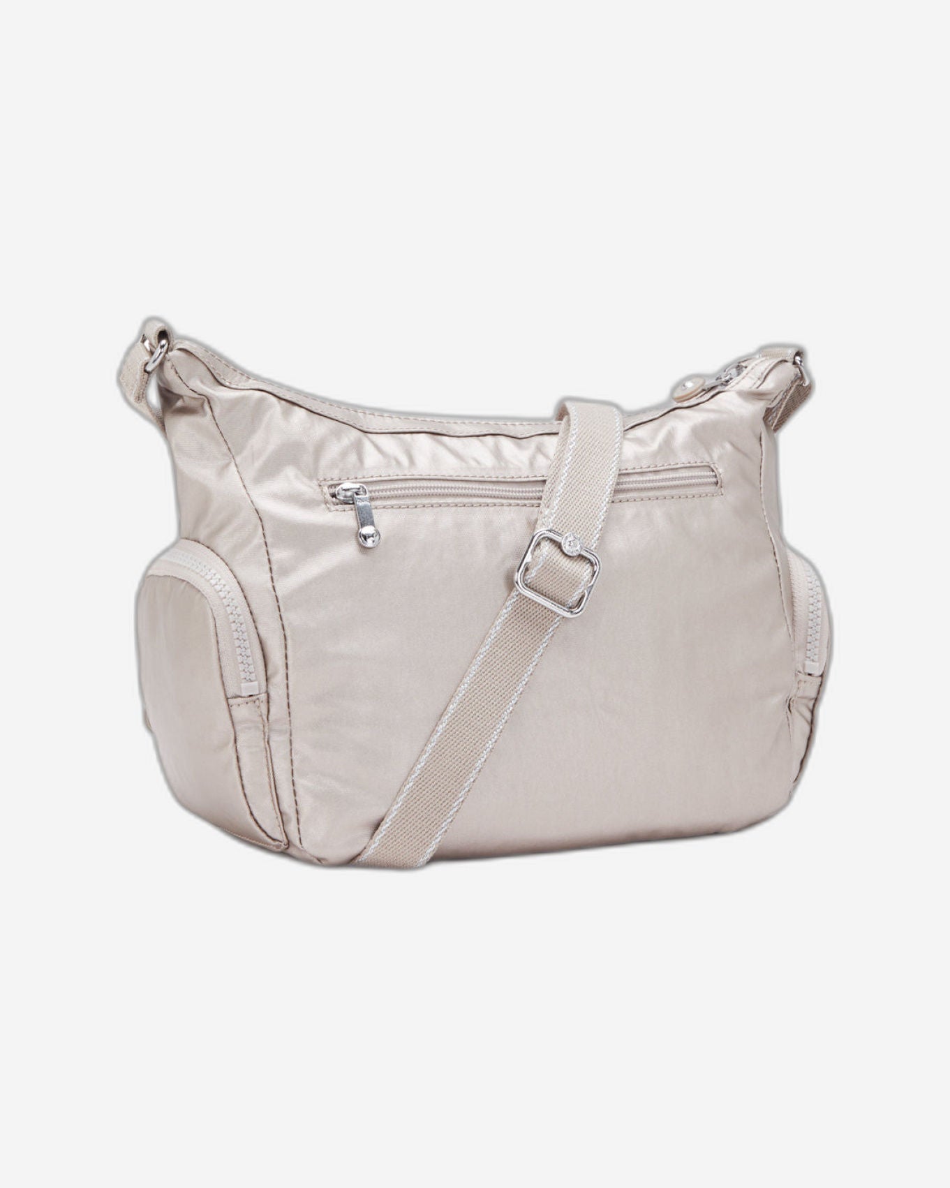 حقيبة كتف صغيرة Kipling Gabbie S Metallic Glow C2I2532-48I