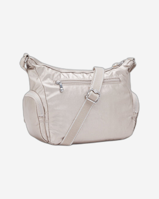 حقيبة كتف صغيرة Kipling Gabbie S Metallic Glow C2I2532-48I