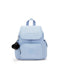 حقيبة ظهر صغيرة Kipling City Pack Mini باللون الأزرق الفاتح I2670-2DS
