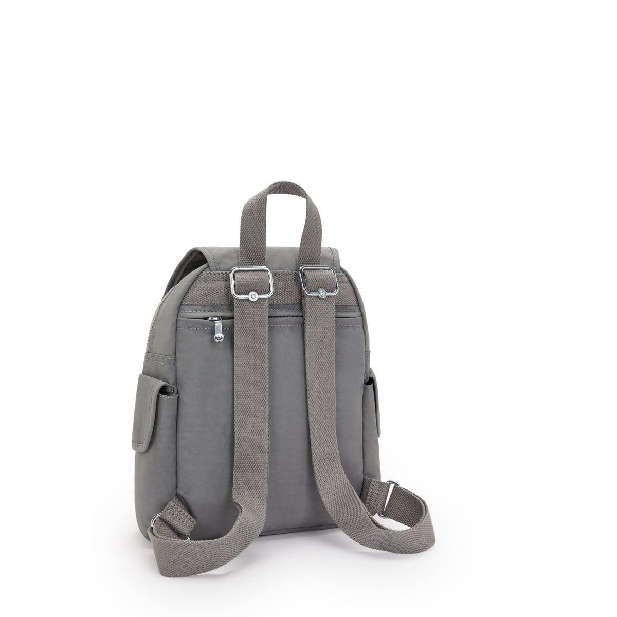 حقيبة ظهر صغيرة Kipling City Pack Mini Inviting Grey I2670-8DH