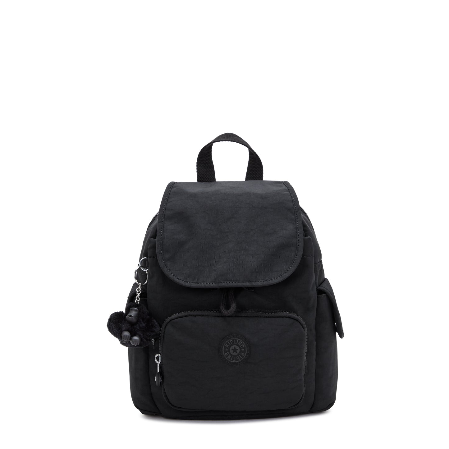 KIPLING-CITY PACK MINI-Small backpack-Black Noir-I2670-P39