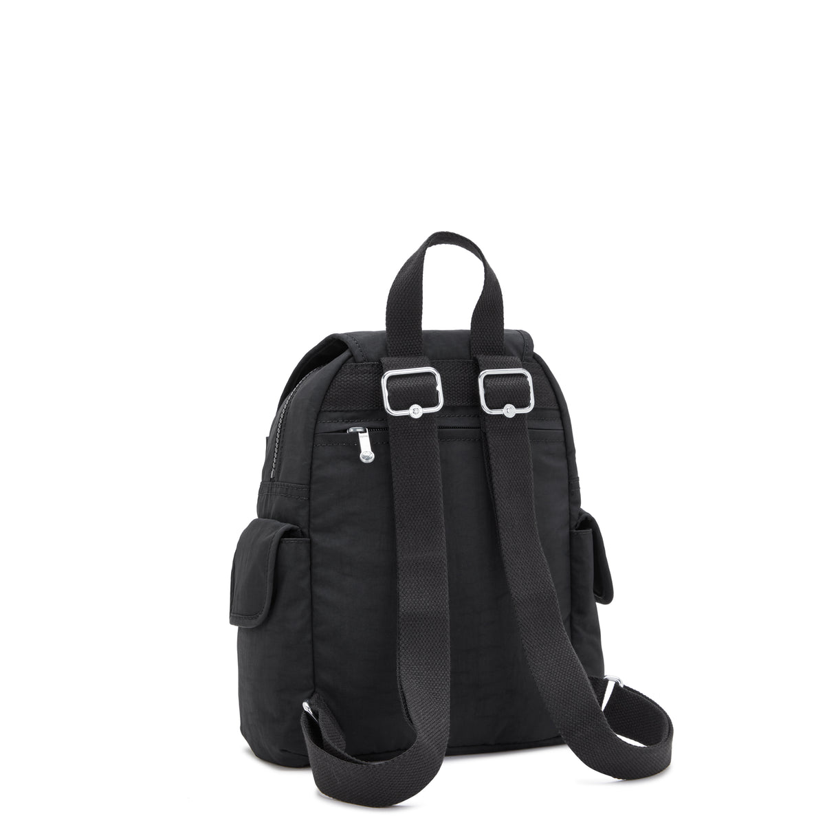 حقيبة ظهر صغيرة KIPLING City Pack Mini سوداء I2670-P39
