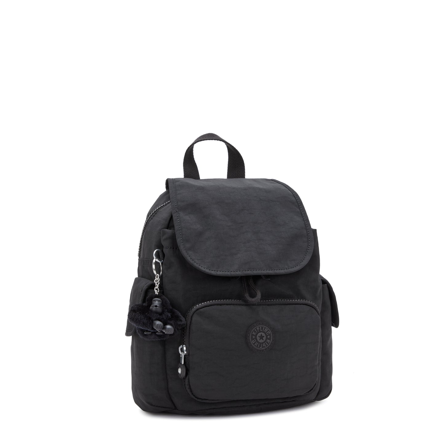 حقيبة ظهر صغيرة KIPLING City Pack Mini سوداء I2670-P39