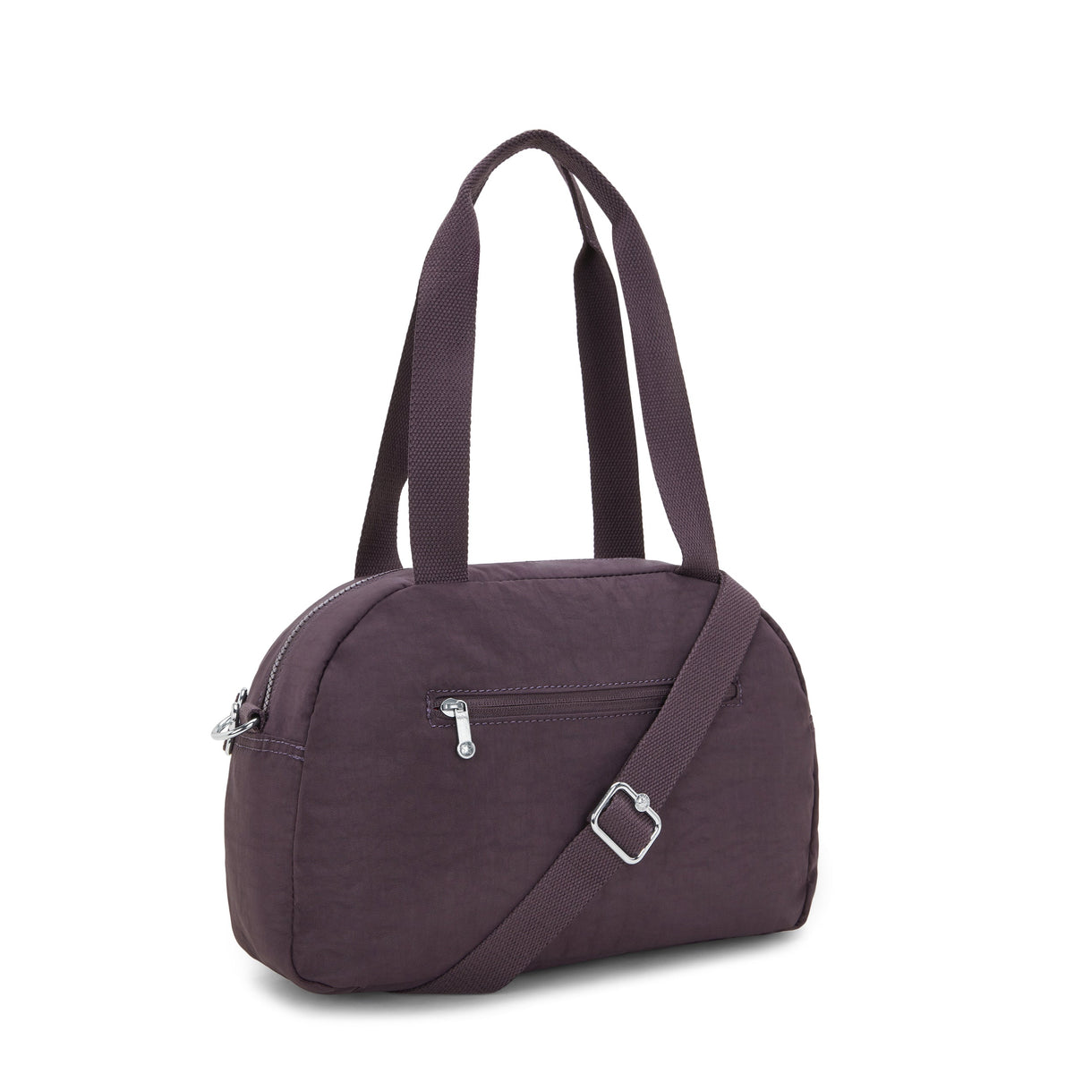 حقيبة كتف Kipling Cool Defea Ultimate Plum متوسطة الحجم I2849-67U