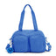 KIPLING-Cool Defea-حقيبة كتف متوسطة الحجم (بحزام كتف قابل للإزالة)-أزرق هافانا-I2849-JC7