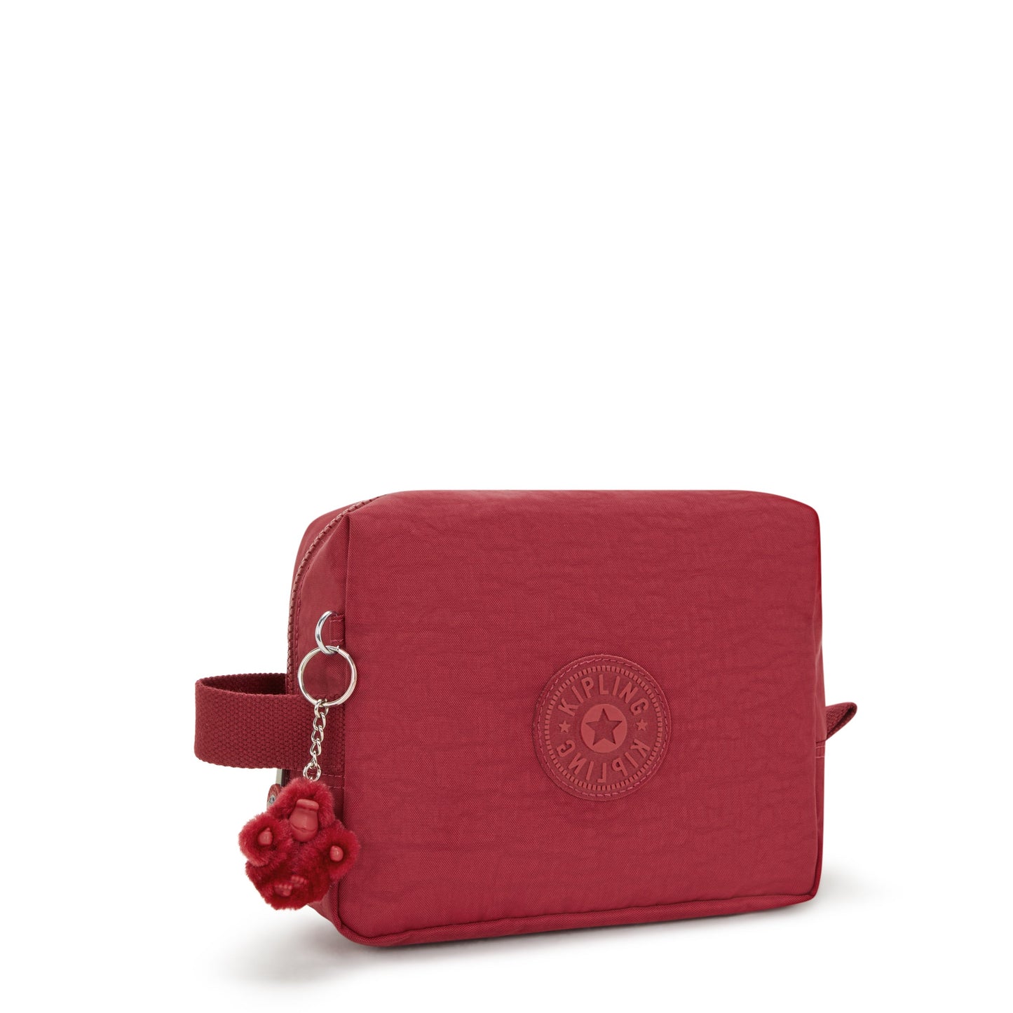 حقيبة أدوات الزينة الكبيرة Kipling Parac Funky Red I2887-4SS