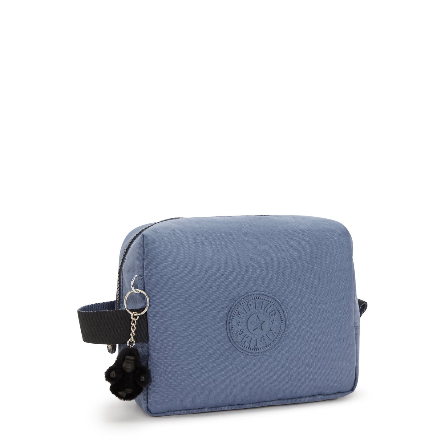 حقيبة أدوات الزينة الكبيرة Kipling Parac Blue Lover I2887-56V