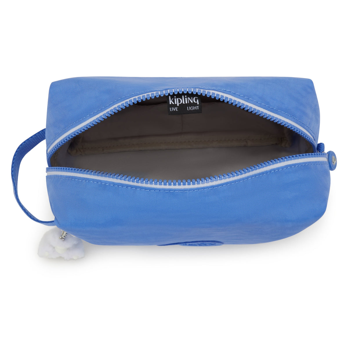 حقيبة أدوات الزينة الكبيرة Kipling Parac Cocktail Blue I2887-87S