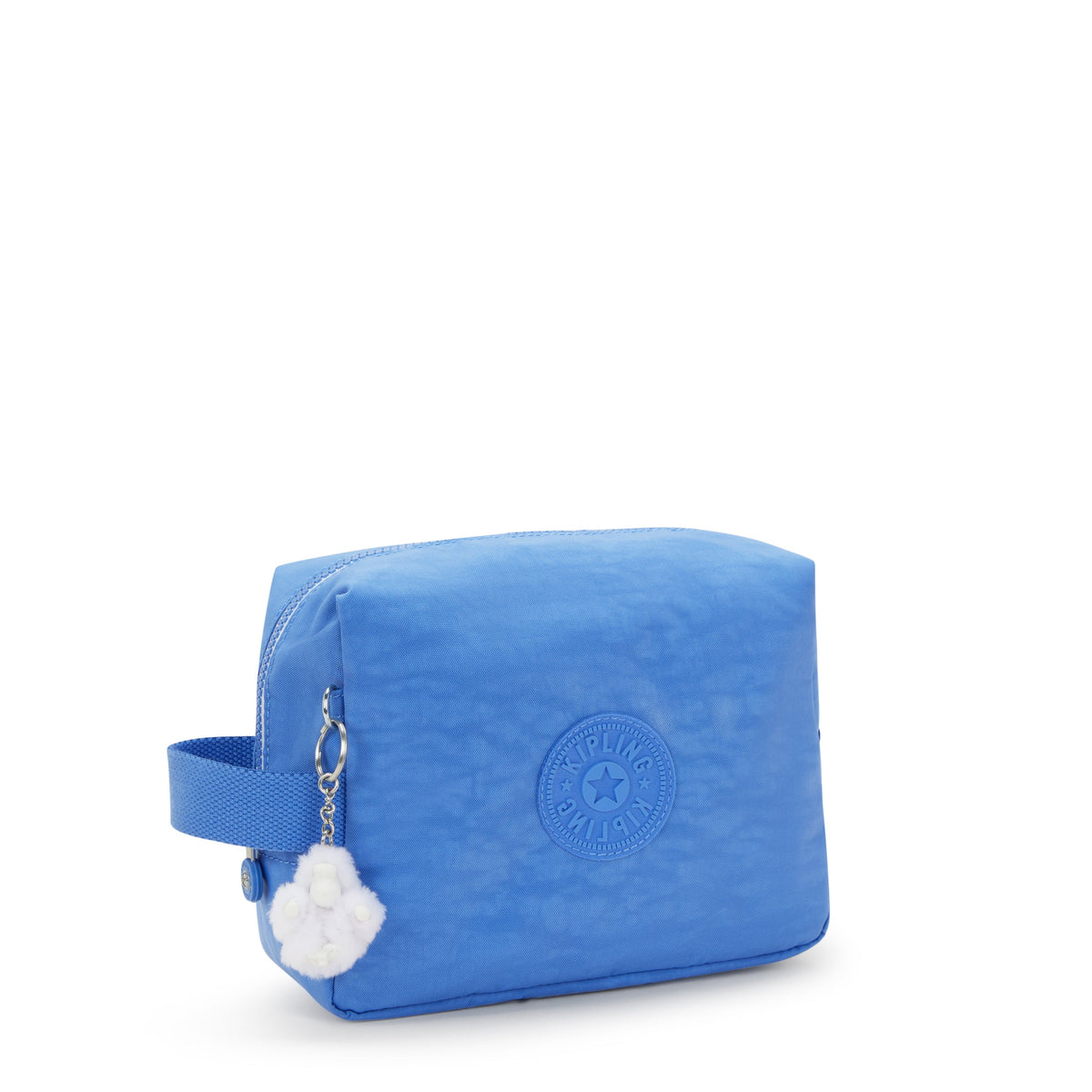 حقيبة أدوات الزينة الكبيرة Kipling Parac Cocktail Blue I2887-87S